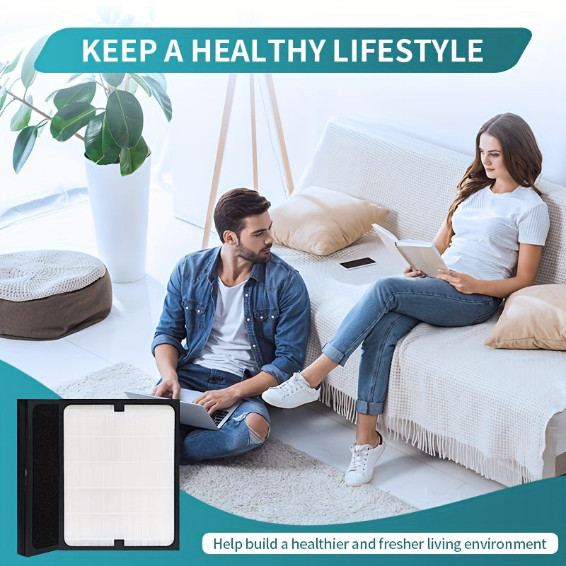 Запасной углеродный фильтр для очистителей воздуха Замена фильтра