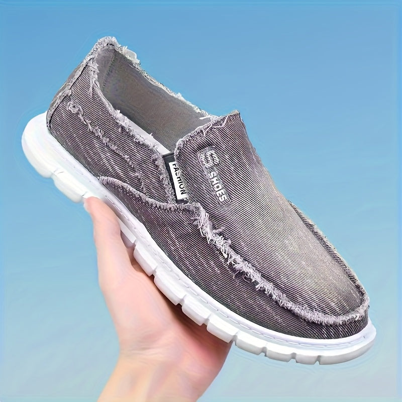 Women’s Daisy Embroidered Loafers Soft Durable Slip-On Walking Flats