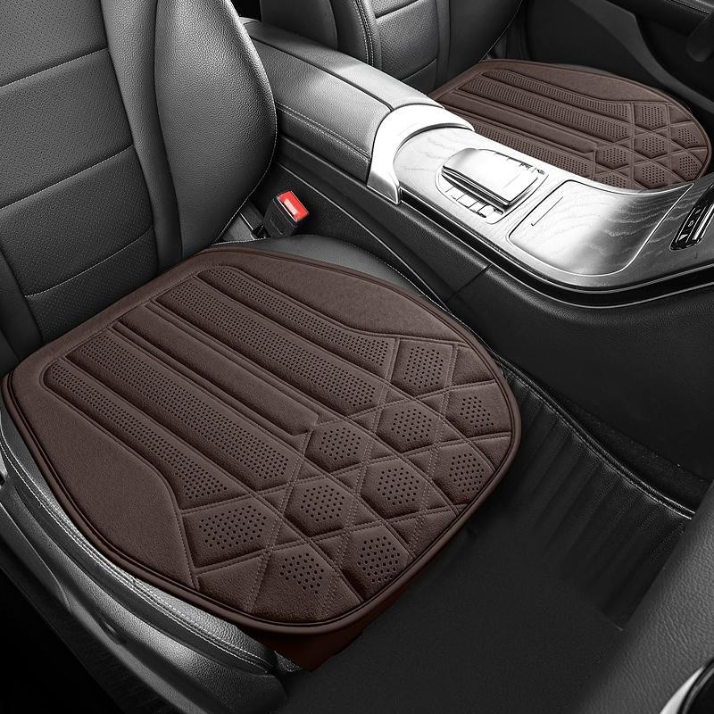 Summer Breathable Car Seat Cushion Ventilated Seat Cover for Adults
