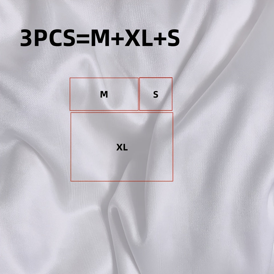 Conjunto de organizadores de almacenamiento de agua transparente de acrílico en 3, 7 u 8 piezas para almacenamiento de cosméticos y artículos de tocador