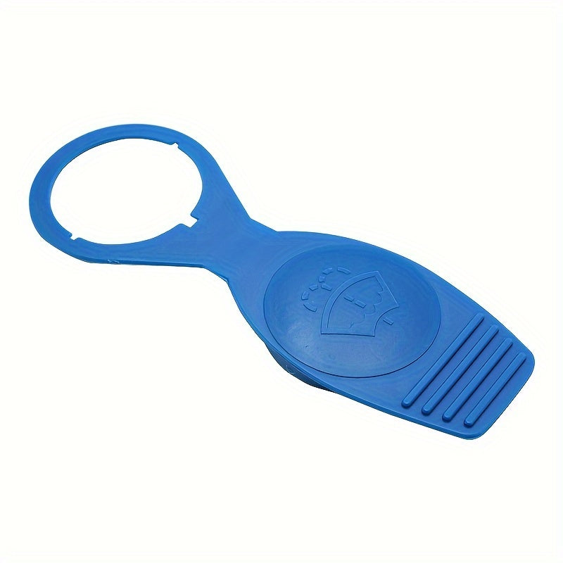 Front Placement Wiper Fluid Reservoir Tank Cap Durable Plastic Cover Lid for Cars