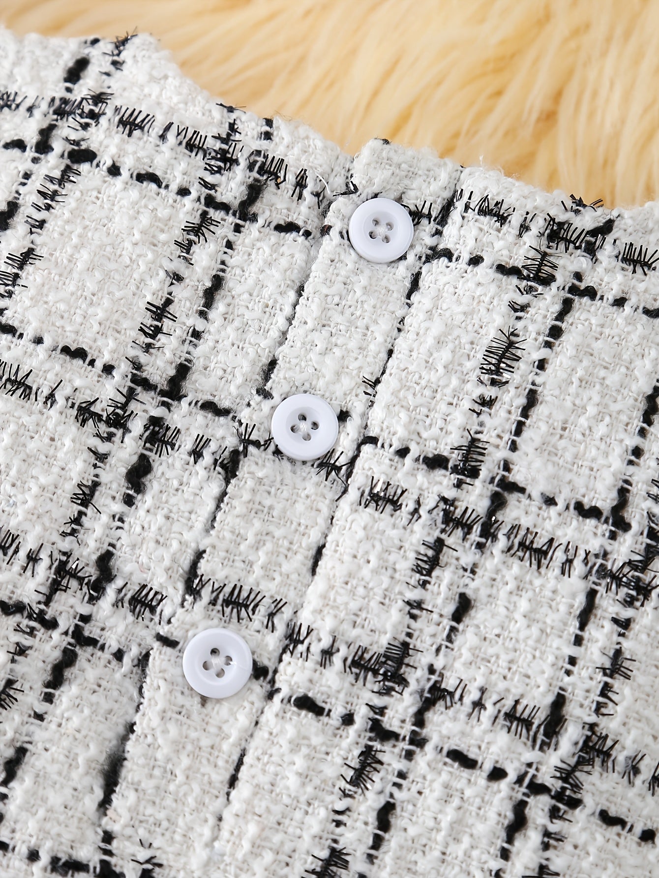 Toddler Girls Red Top and Mesh Skirt Set Long Sleeve Pearl Buttons Spring Fall Outdoor