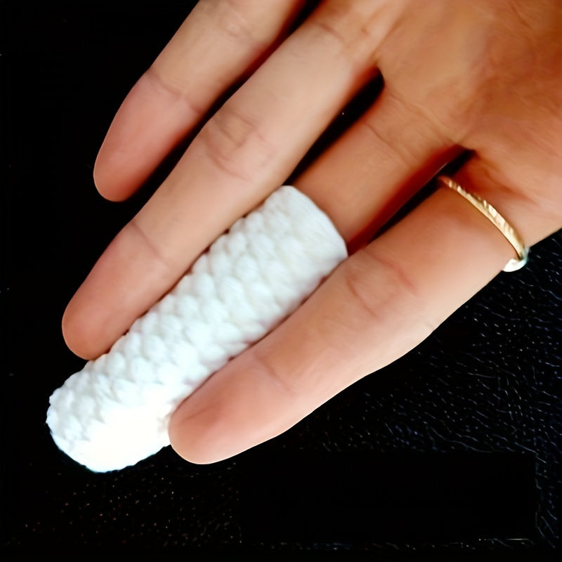 Discos grandes de tela para eliminar maquillaje, 80 g, 6 cm de diámetro, 500 piezas, patrón de perlas