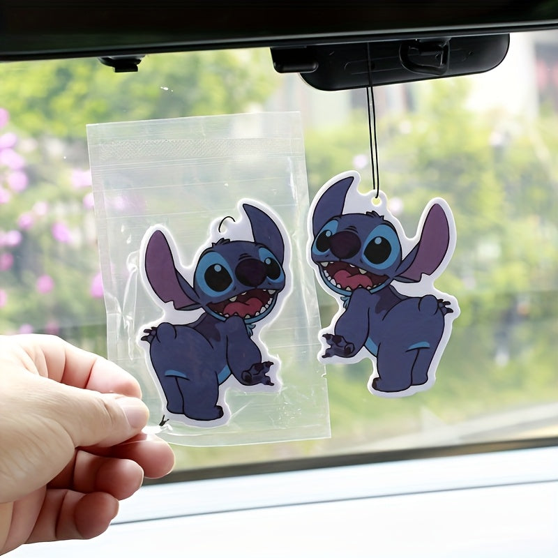 Bolalar uchun avtomobil hidi uchun hidi bo'luvchi qog'oz va hidi yo'q qilish bilan