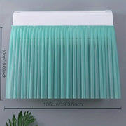 Adjustable Air Conditioner Windshield Non-Electric Universal Sleep Breeze