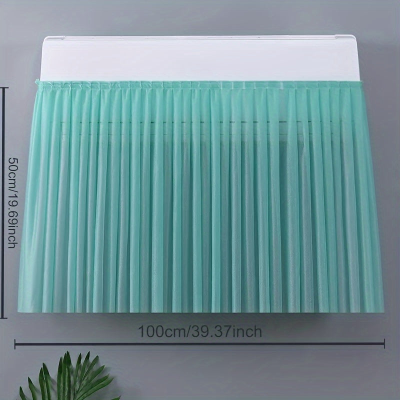 Adjustable Air Conditioner Windshield Non-Electric Universal Sleep Breeze