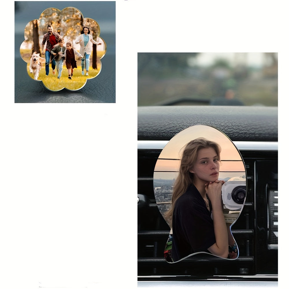 Customized Car Air Conditioner Vent Decorations Personal Interior Decor