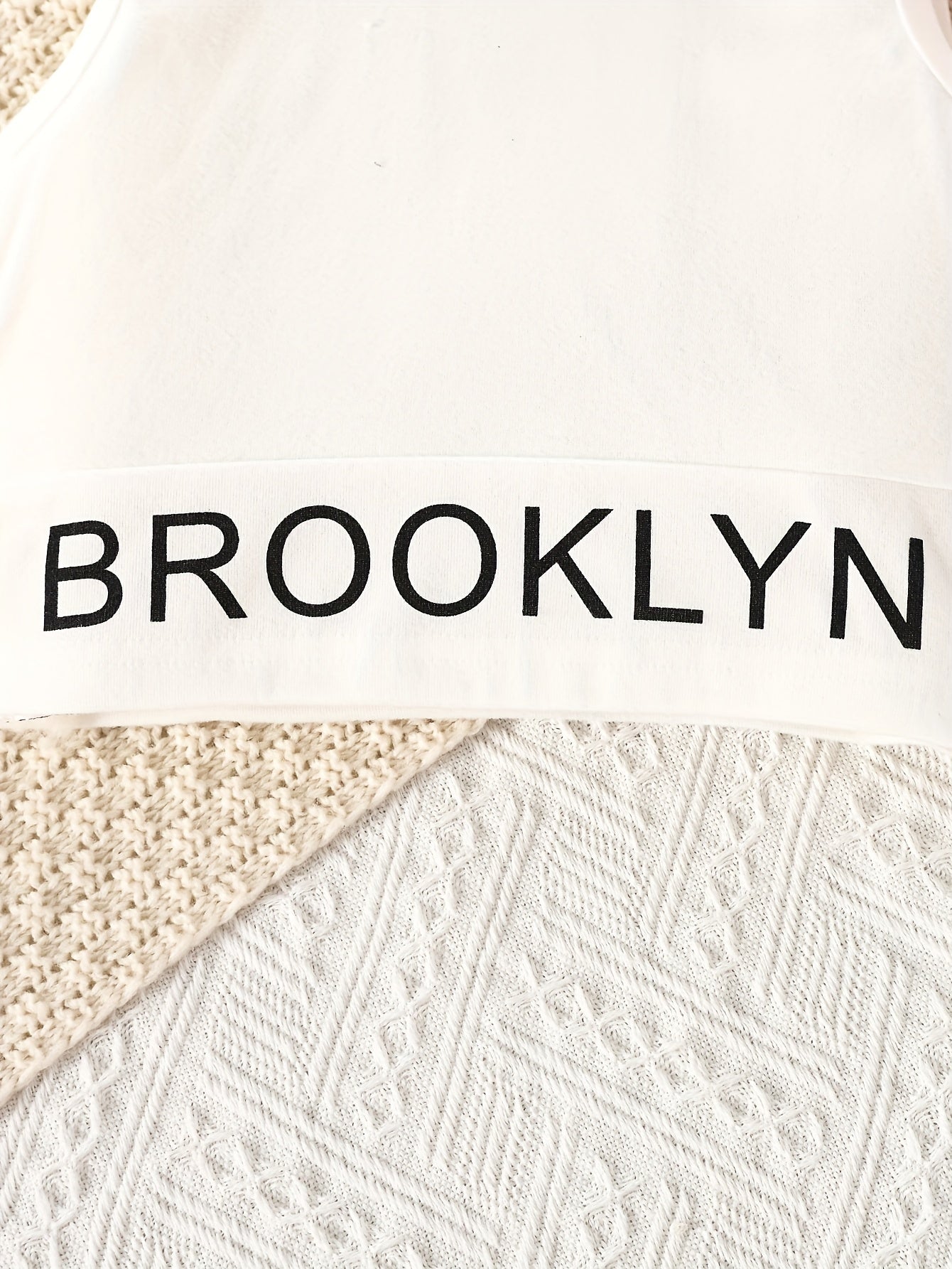 Conjunto de ropa exterior para niñas, primavera y otoño, sudadera con capucha, chaleco, pantalones, letra impresa