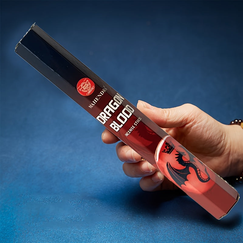 20 dona tutun tayoqchalari, turli xil aromatlar, Yoga, meditatsiya, uy bezaklari uchun