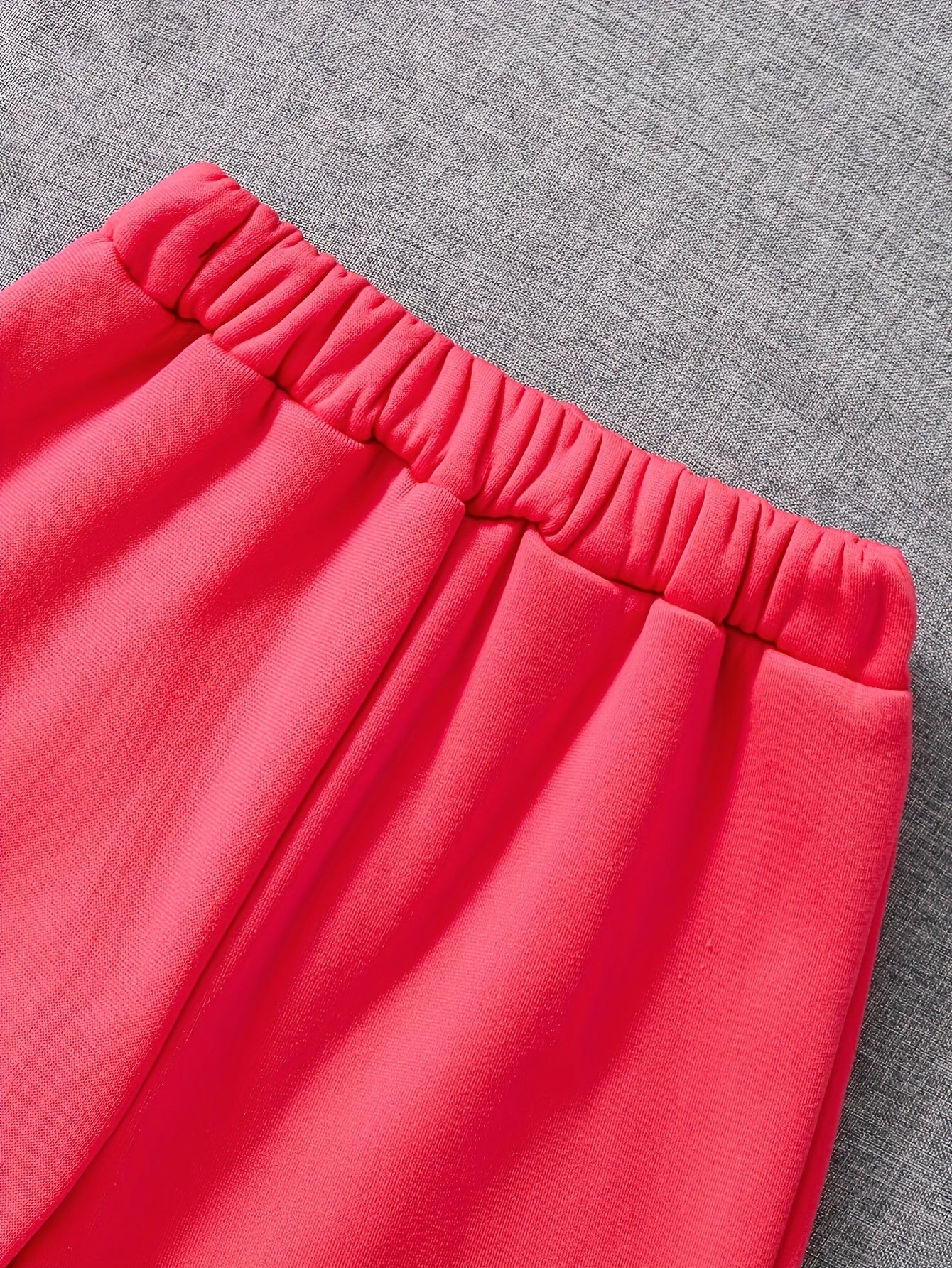 Yoz va kuzda tashqi kiyim uchun qizlar uchun CALIFORNIA WESTCOAST print dizaynidagi ikki dona kiyim, sovg'a sifatida ajoyib.