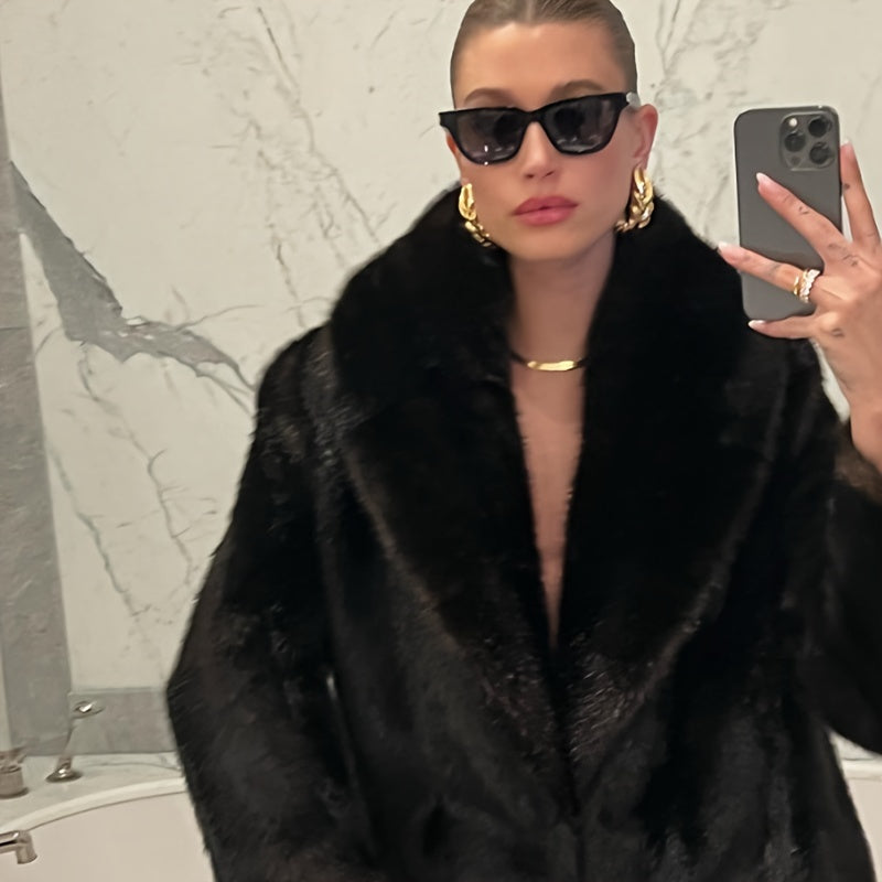 18K Gold Plated Copper Jewelry Set with Snake Chain Necklace and Bracelet for Women