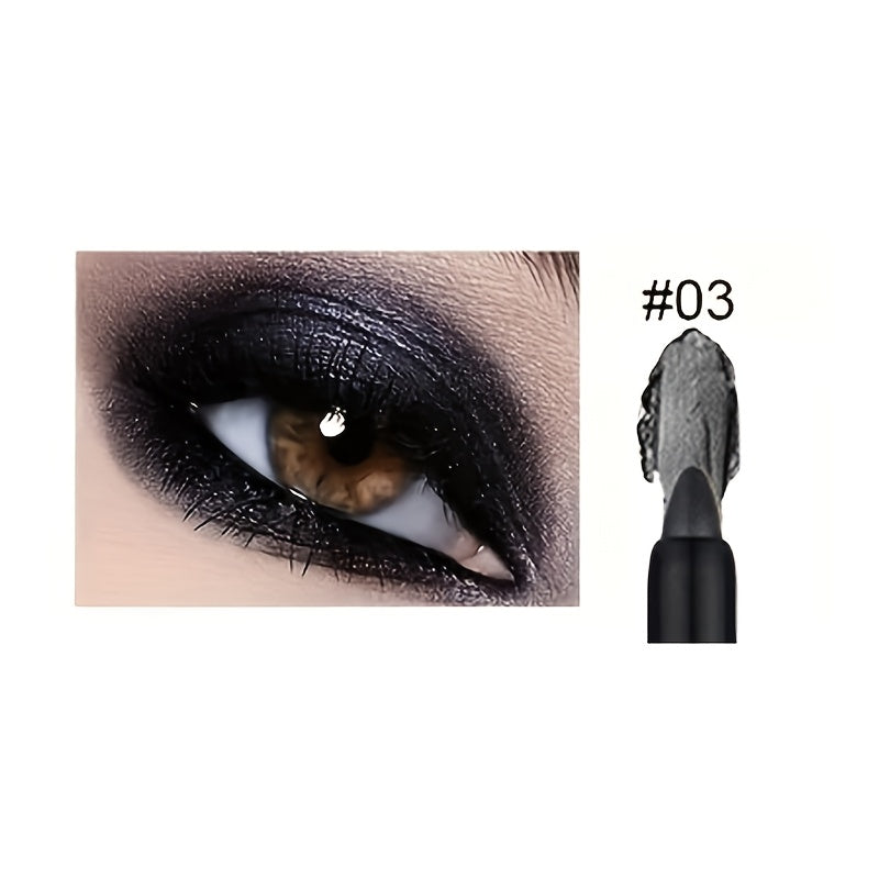 Women Eyeshadow Stick Set 16 Colors Shimmery Matte Long-Lasting