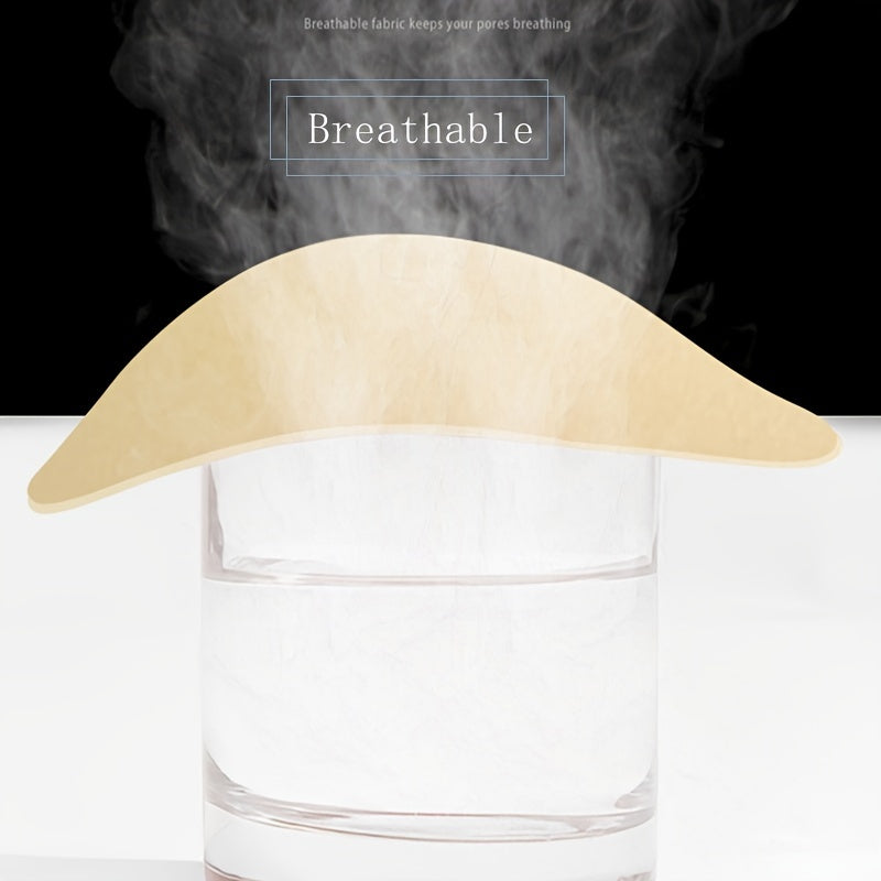 Silicone Lift Bra Strapless Wireless Push Up with Invisible Petals for Wedding Dress