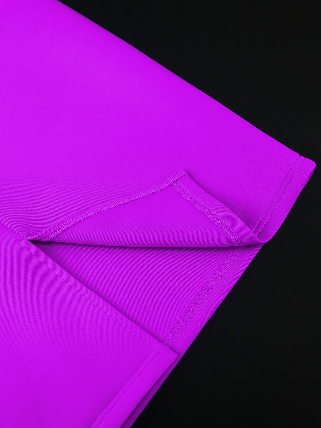 Women's Beaded Ruffle Shoulder Gauze Bodycon Evening Dress Long Sleeve