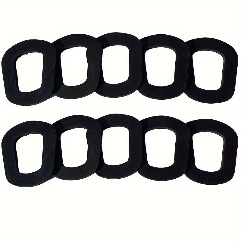 5/10/20 Liter Metal Petrol Fuel Can with Rubber Seal and Flexible Nozzle