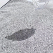 Soft Coral Fleece Towels 4-Piece Set Starry Stripe Highly Absorbent Quick-Drying Bathroom