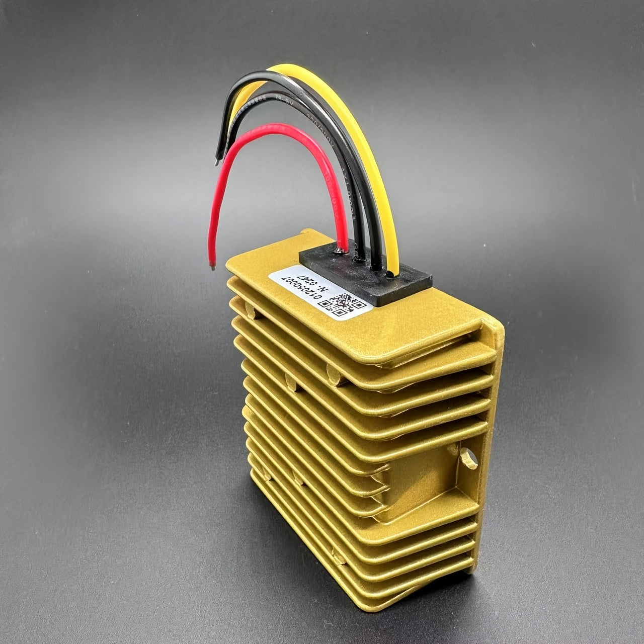 Convertidor elevador DC-DC de 9V-28V a 30V 10A 300W Fuente de alimentación