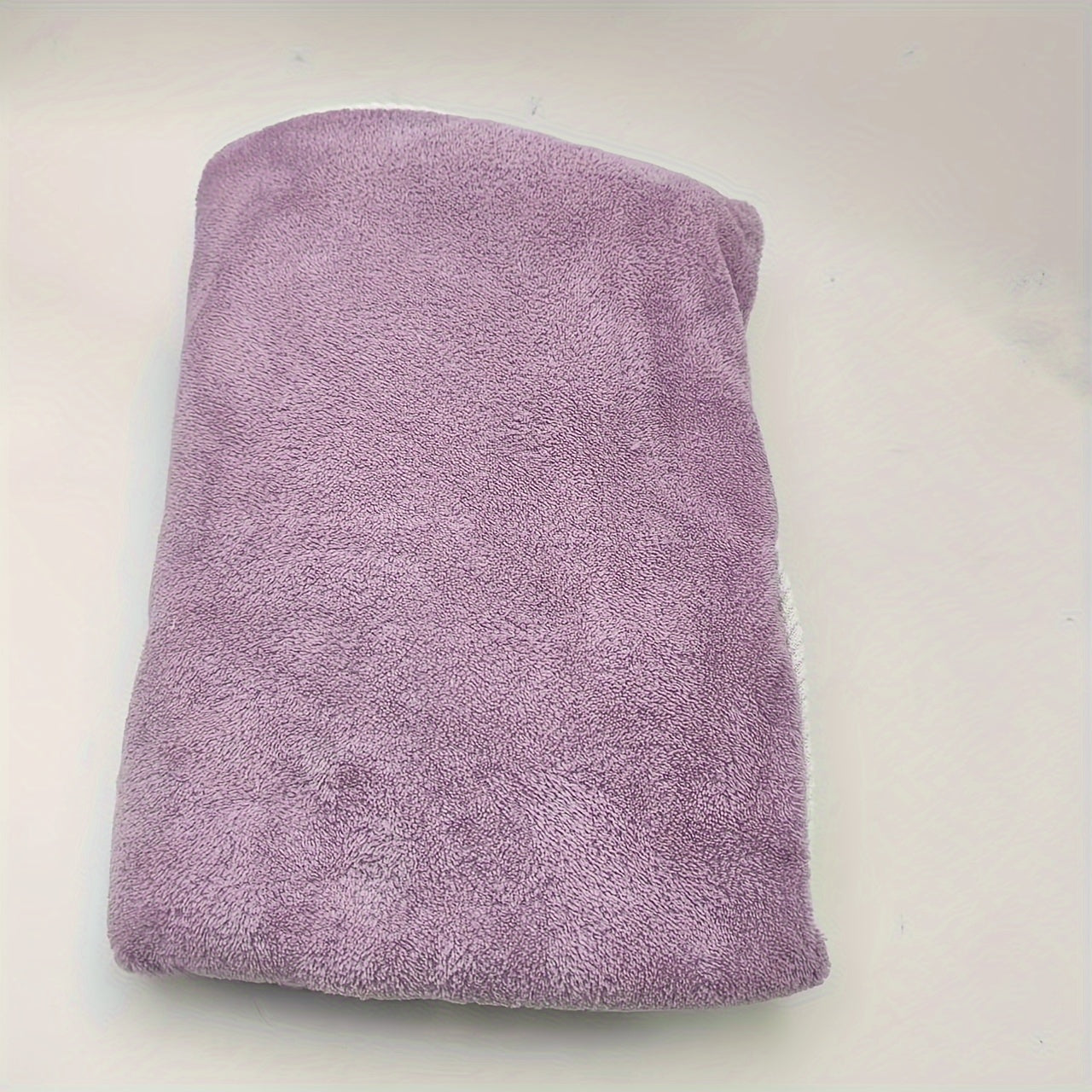 Adult Bath Skirt Coral Velvet Bowknot Quick-Drying Water-Absorbent Bathroom Essential
