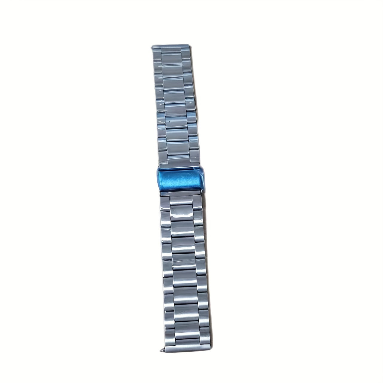 Stainless Steel Watch Band 20mm 22mm Compatible with Smartwatches and Traditional Watches