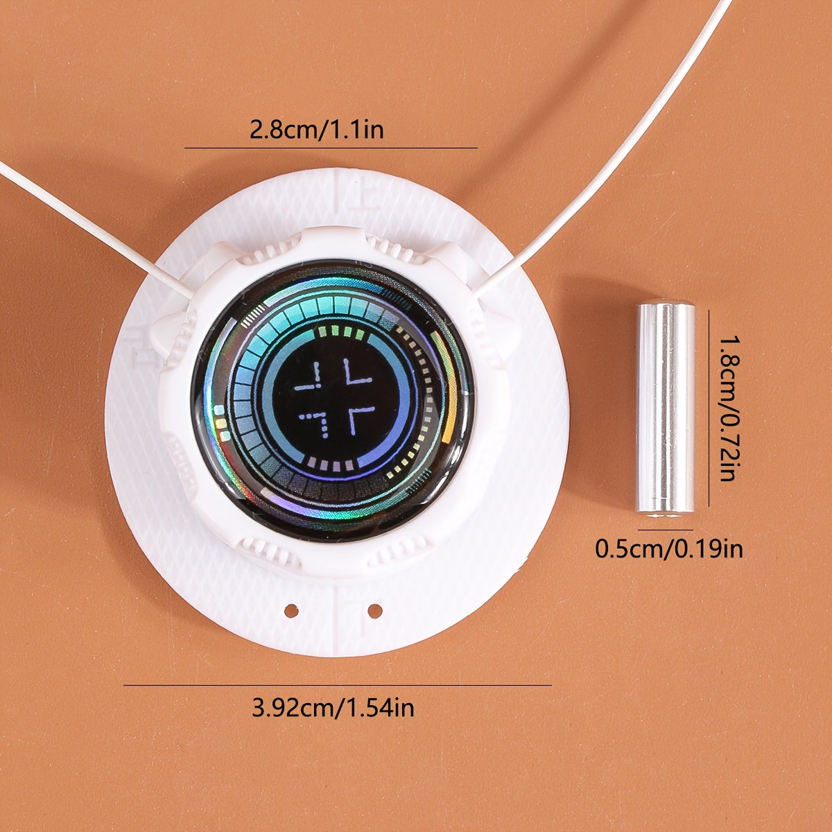 Unisex Metal Wire Automatic Buckle Shoelaces Outdoor Sports No Tie