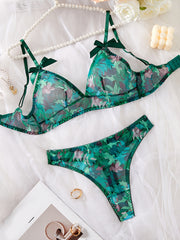 Ayollar uchun ichki kiyim to'plami