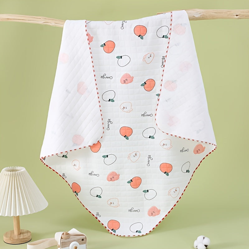 Baby Swaddle Blanket for Newborns in Spring Autumn Winter Soft Cotton