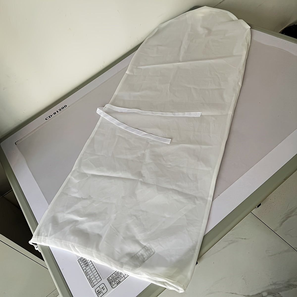 1 dona Zamonaviy Umumiy Nylon Yumshoq Holat Fan Tozalash Qopqog'i Pedestal Fanlar, Pol Qizdirgichlar va Konditsionerlar uchun, Yuviladigan va Qayta ishlatiladigan, Ichki va Tashqi foydalanish uchun