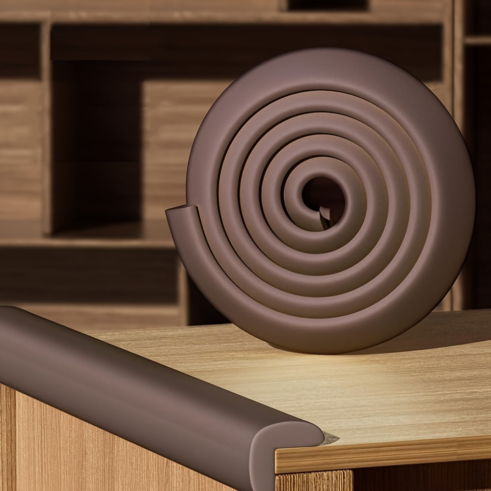 Soft Phthalate-Free Nitrile Foam Edge Protectors for Kids with Extra Thickness and L-Shaped Design