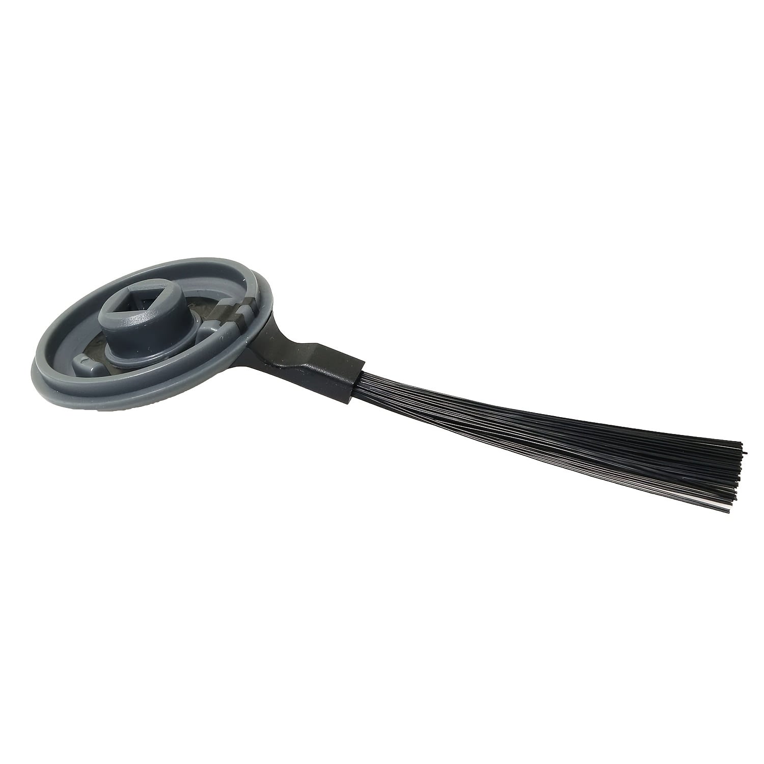 Shark ION Robot Tozalovchi Yon Qopqog'i 4-Dona, Plastik Chang Tozalovchi Qo'shimcha, RVSBK950, RV750, R85, RV850, S87 Modellari bilan Mos, Qora, 9.91 sm Uzunlik, 3.56 sm Kenglik, Uy Tozalash Aksesuarlar