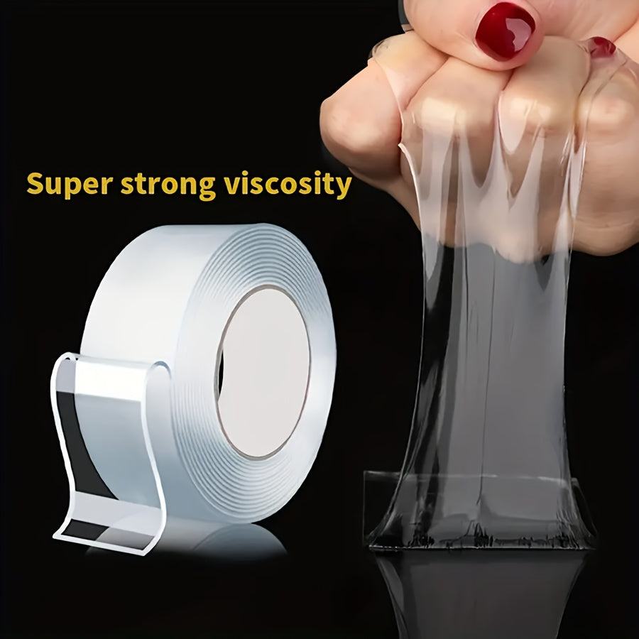 Double-Sided Adhesive Tape Nano Acrylic Waterproof High Temperature Strong Tape