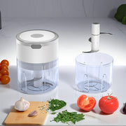 Kabelsiz Mini Ovqat Blenderi 350ml USB Qayta Toʻldiriladigan Elektr Oshxona va Tashqi Foydalanish