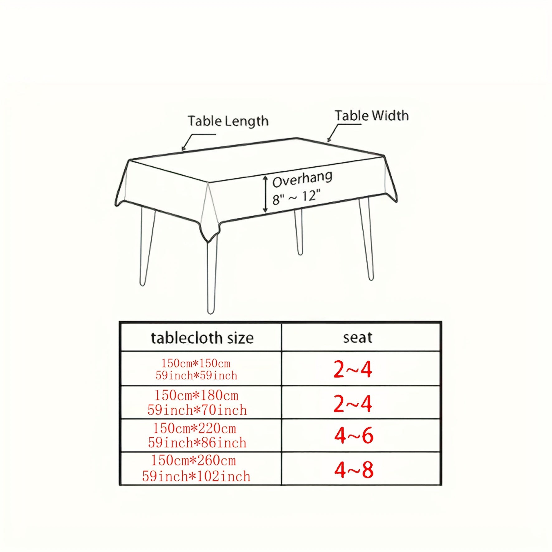 Qo'l bilan tayyorlangan qizil flax mato stol usti, tassellari bilan - jonli raqamli bosma, mustahkam, parvarish qilish oson. To'planganlar, ovqatlar va bayramlar uchun mukammal.