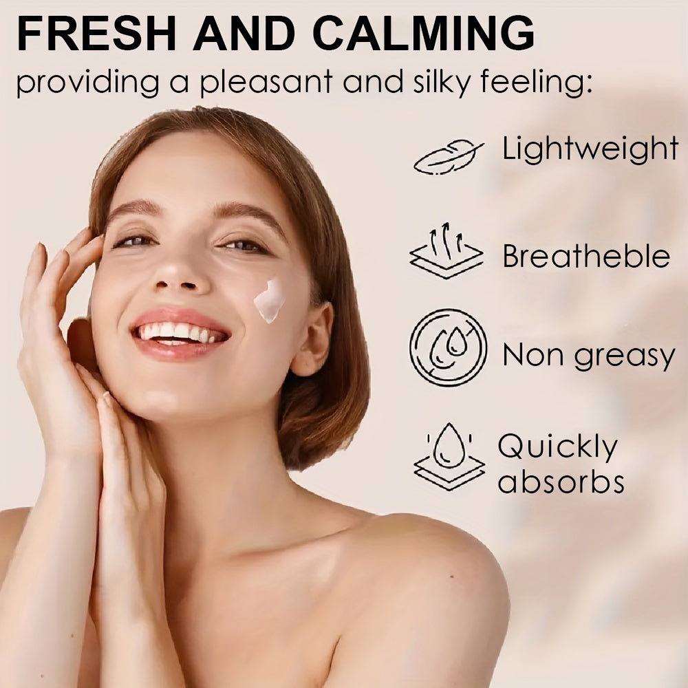 Ҳамма тері турлари учун коллаген ретинол кунлик ва тўшак ёруғлантирувчи креми, гиалурон кислотаси, C, E витамини, глицерин 30G 60G 100G