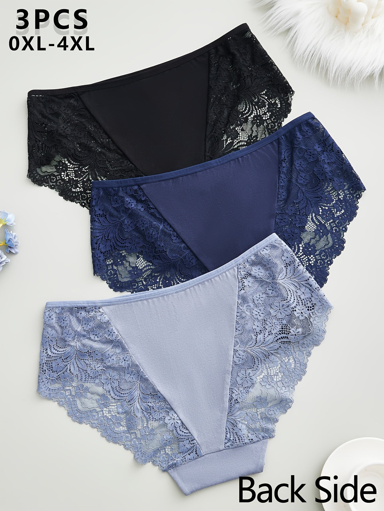 Plus o'lchamli ayollar uchun korsetti ichki kiyimlar, qorong'u rangli, gul naqshli, nafas oladigan, yumshoq 0XL-4XL