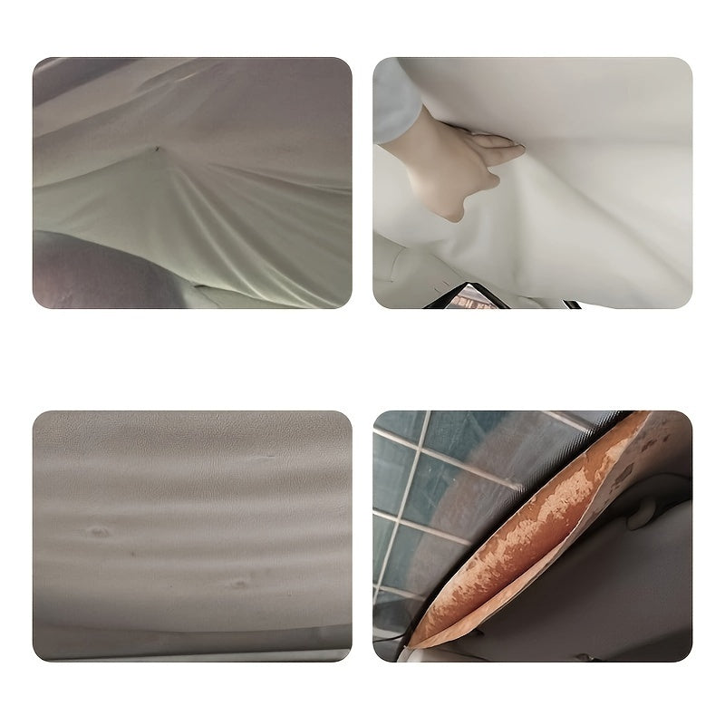 30 dona Avtomobil tomi ta'mirlash rivetlari, boshliqlar, ichki taxtani mahkamlagichlar, ichki taxtani tuzatish uchun snap ushlagichlar