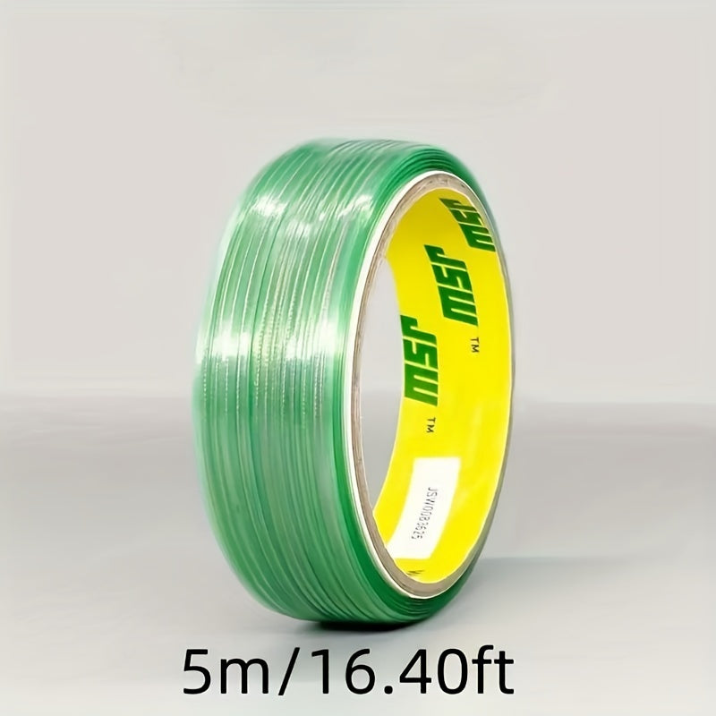 Avtomobillar uchun vinil qoplama lentasi 5/10m No-Cut dizayni rang o'zgartirish to'plami