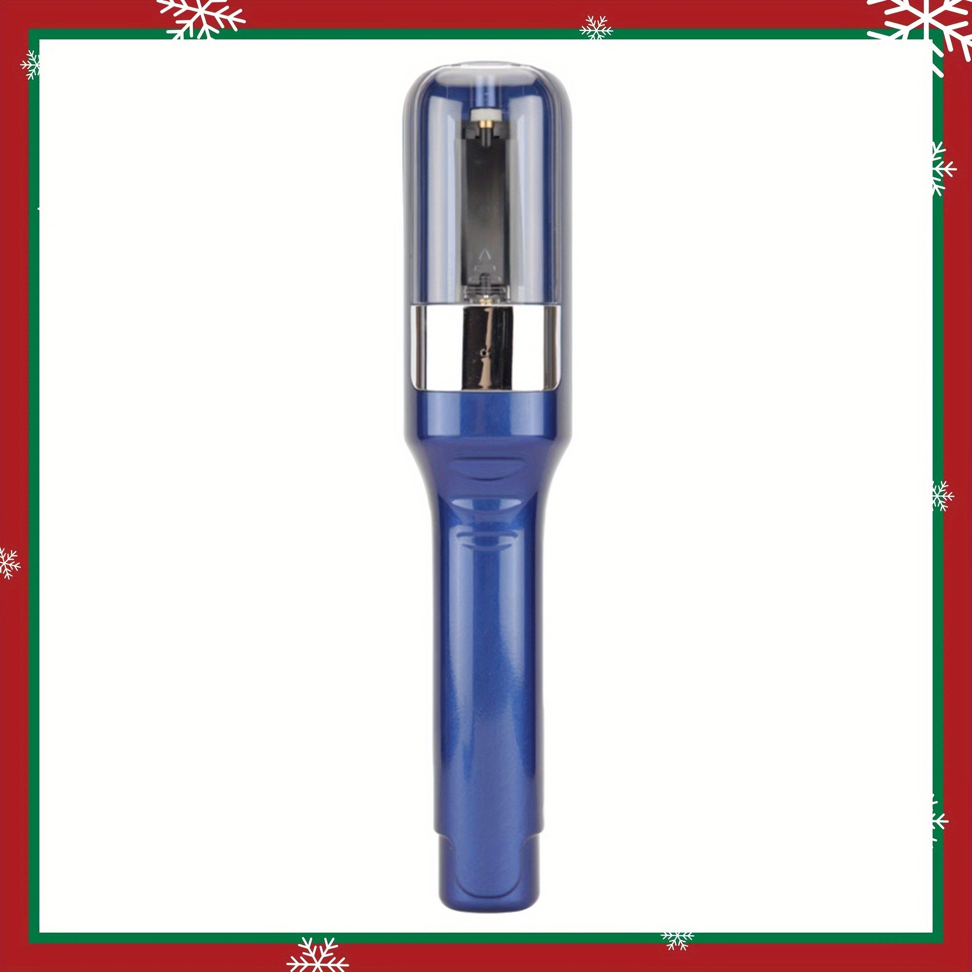 Electric Hair Trimmer with Split End Cutter Dual Blade Head USB Rechargeable Type-C Charging