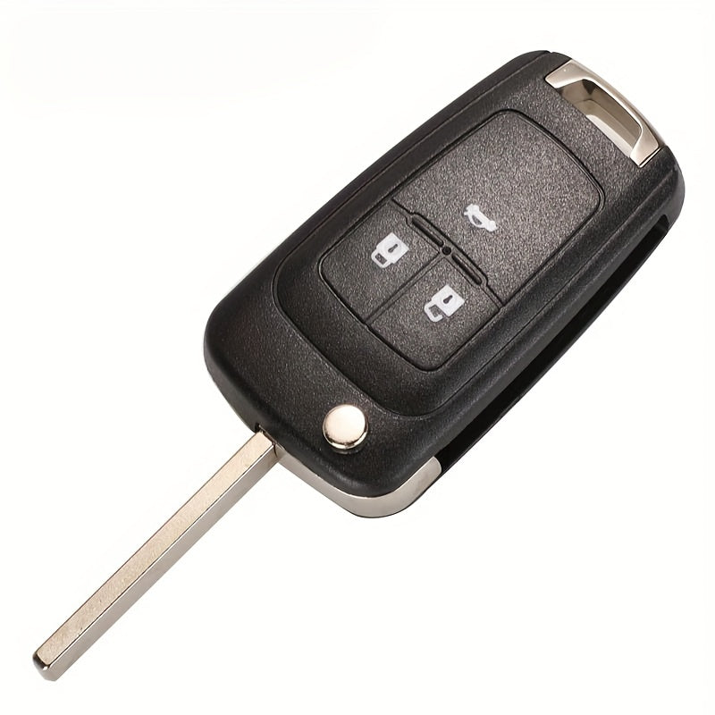 Car Remote Key 315/433MHz ID46 PCF7931E for Chevrolet Vehicles 2/3/4 Buttons