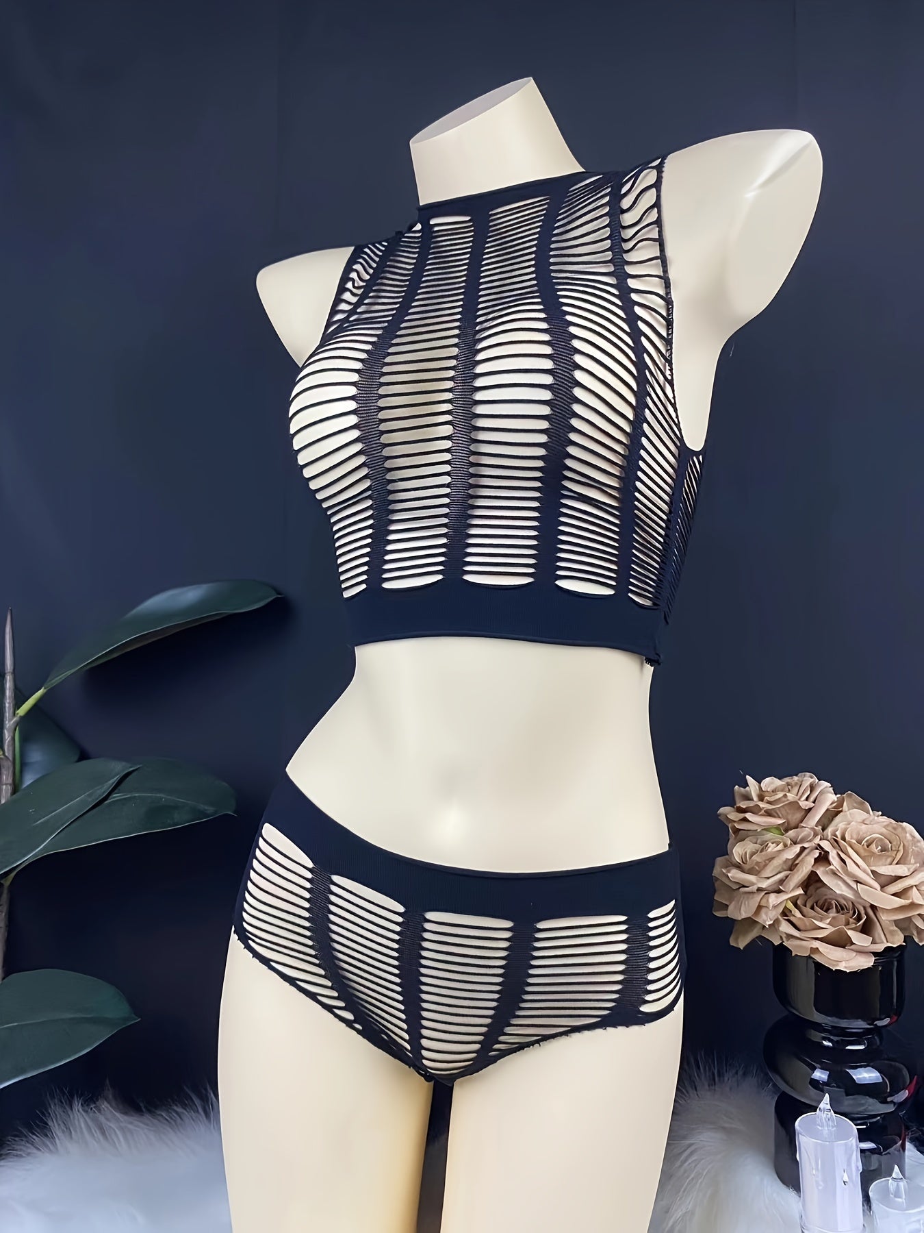 Women’s European and American Lingerie and Bikini Set, Sexy, Comfortable