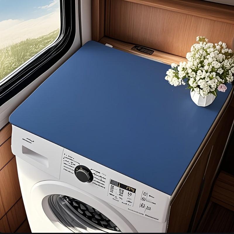 Внутренние части и аксессуары для RV: защитная подкладка из диатомовой земли для быстросохнущей стиральной машины и сушилки, размером 50,04 см X 59,94 см, с высоко впитывающим верхним слоем для мойки RV