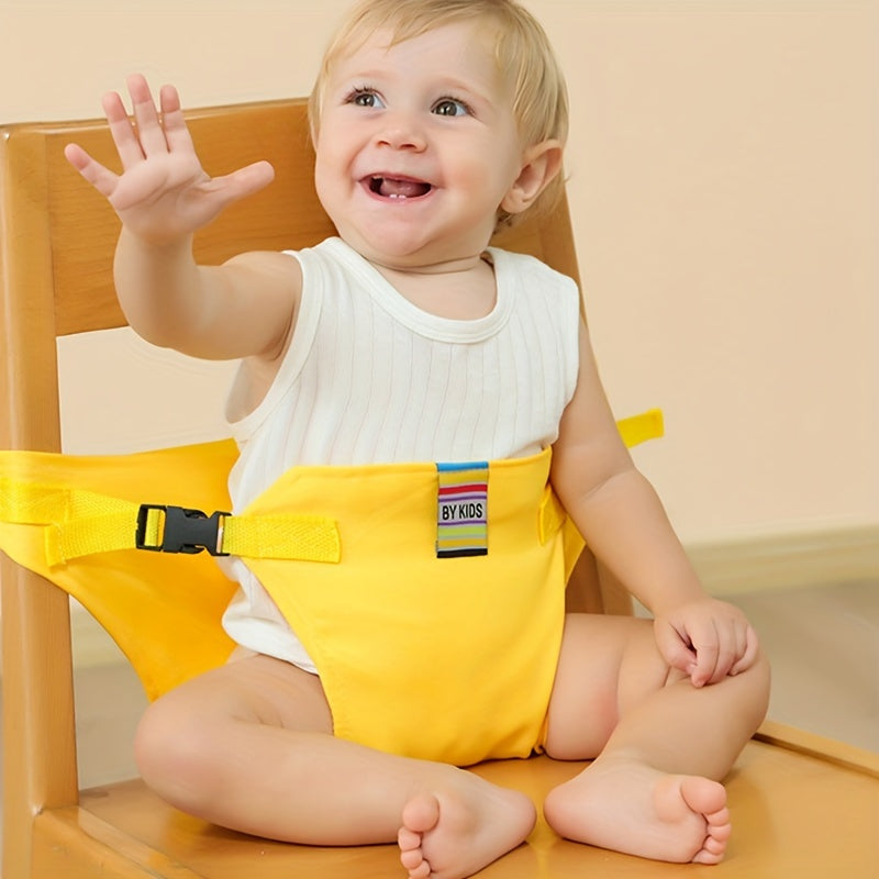 Dining Chair Safety Strap Universal Portable Seat Belt for Secure Fixing