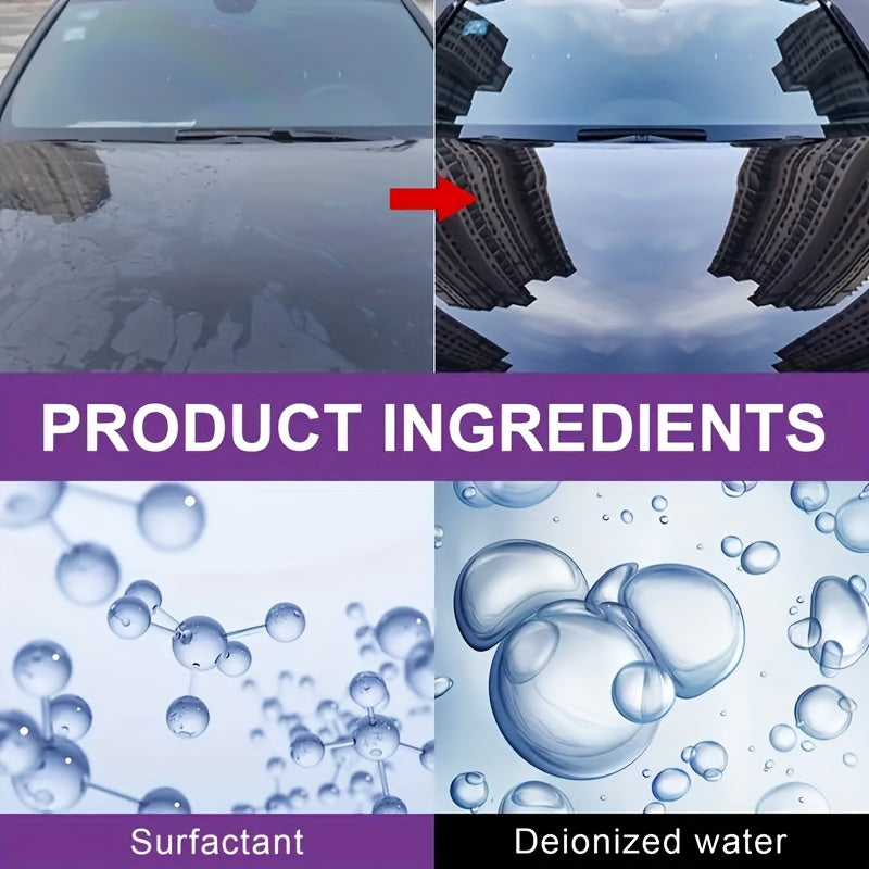 Car Paint Protection Spray Hydrophobic Glass Coating for Cars Trucks SUVs