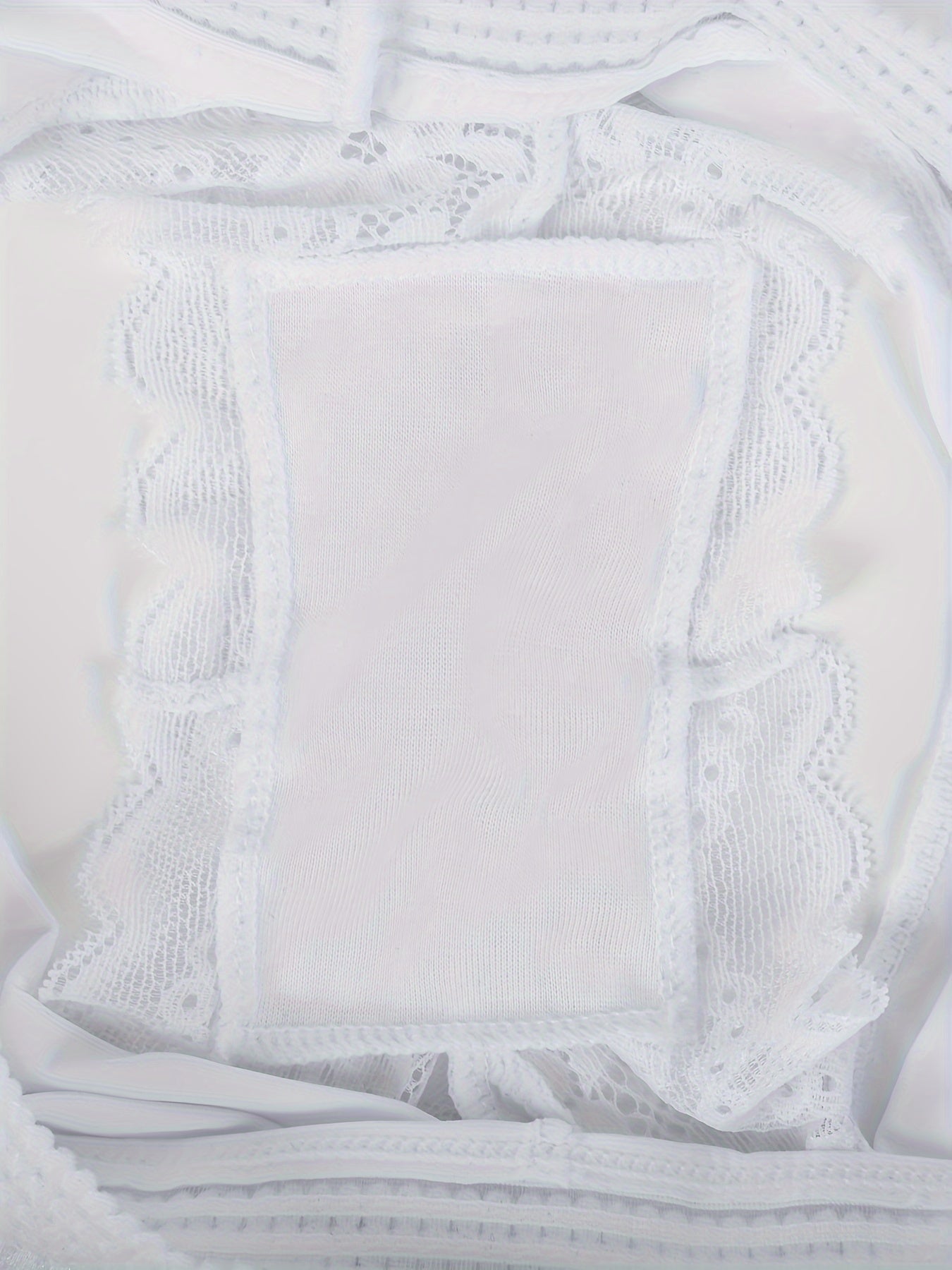 Women's Lace Boyshort Panties Soft Comfortable Underwear