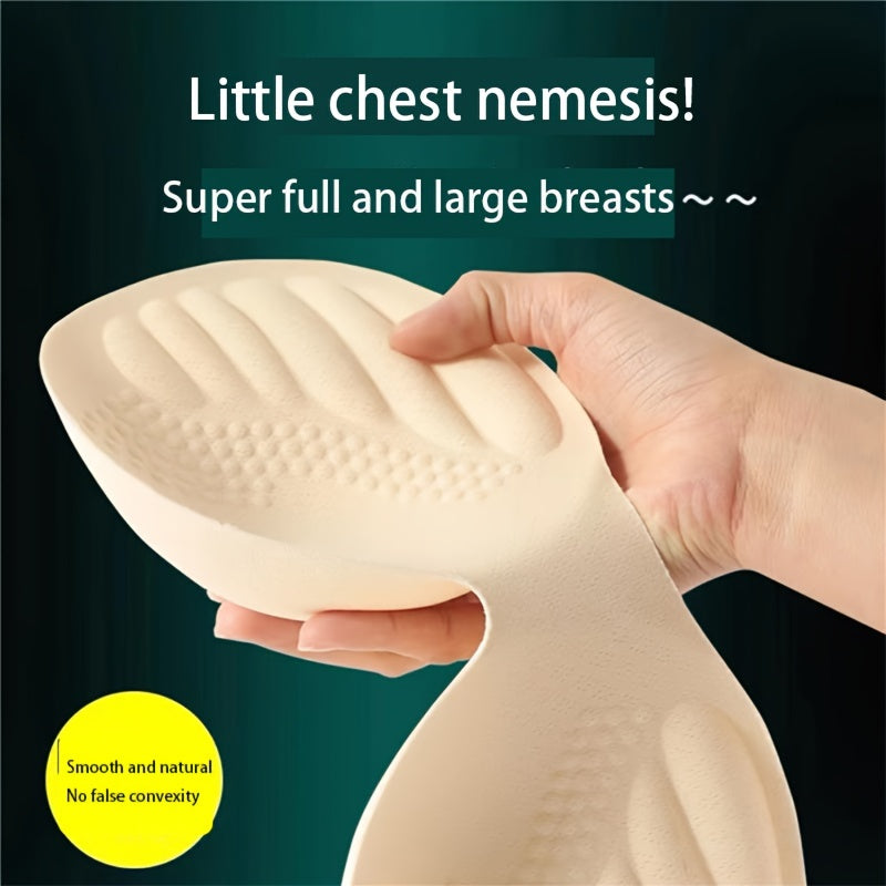 Soft Sticky Chest Pads for Thickened Underwear Bra Accessories