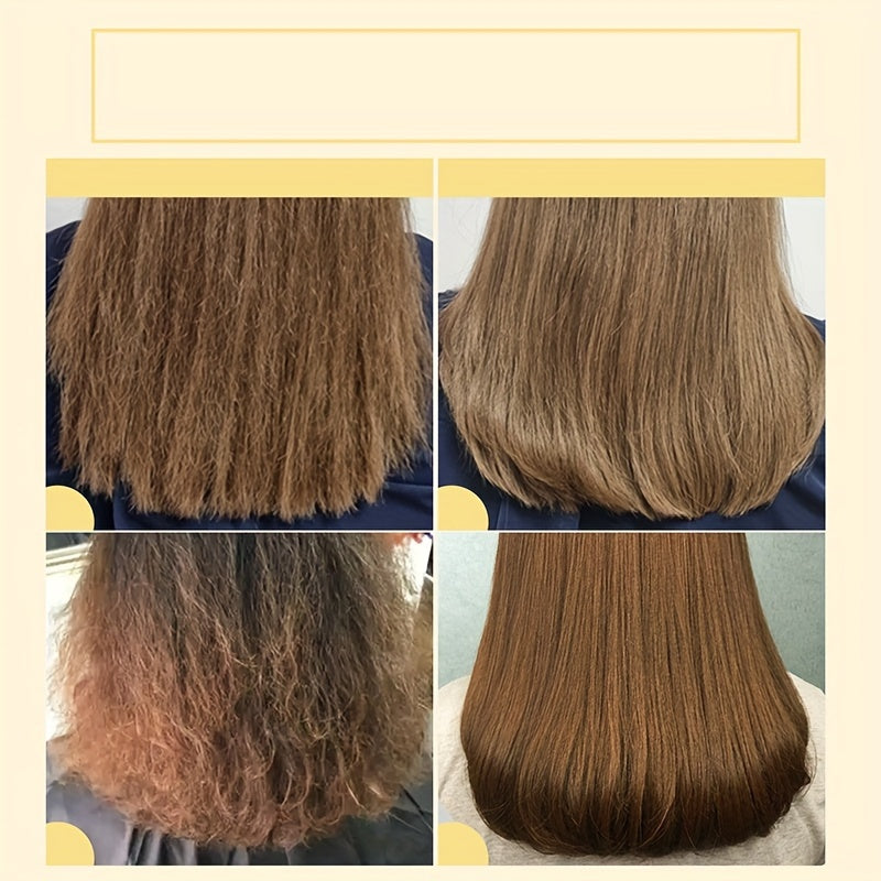 Professional Hair Conditioning Mask Keratin Serum Damage Repair for All