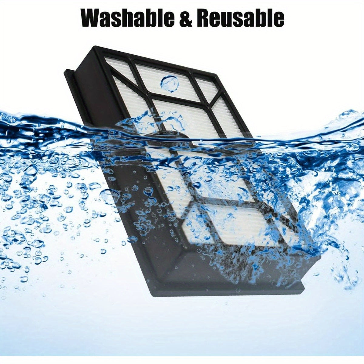 Kenmore HEPA filtrlari Elite to'g'ri va qozonli changyutgichlar uchun almashtirish.