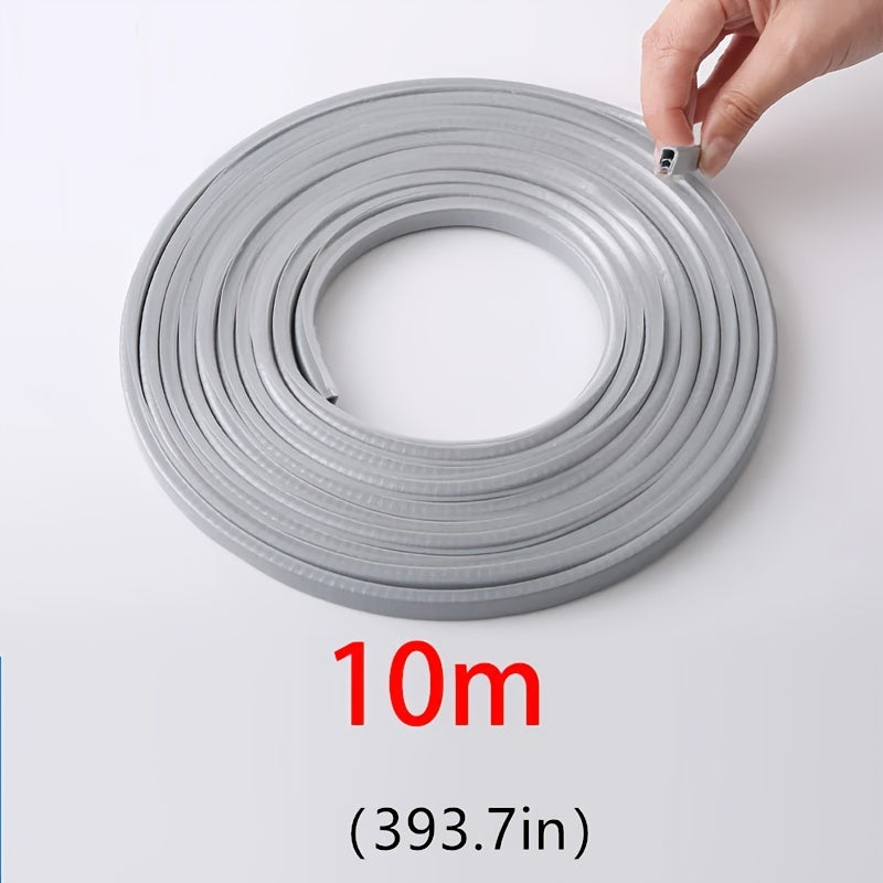 Car Door Edge Protector Strip Guard Rubber Seal Anti Collision Edge Trim