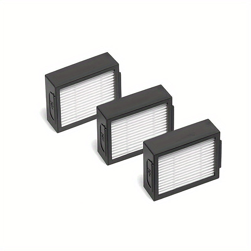 IRobot I7, I7+, I3, I3+, I4, I4+, I5, I5+, I6, I6+, I8, I8+, J7, J7+/Plus, J8, J8+, E5, E6, E7 robot tozalovchi aksessuarlari uchun 20 ta almashtirish qismi to'plami, 2 ta kauchuk rolik, 6 ta filtr, 6 ta yon cho'tka va 6 ta vakuum sumkasi.