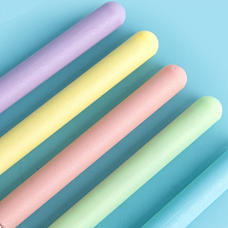 Varita retráctil para lectura para enseñanza de piano y uso doméstico