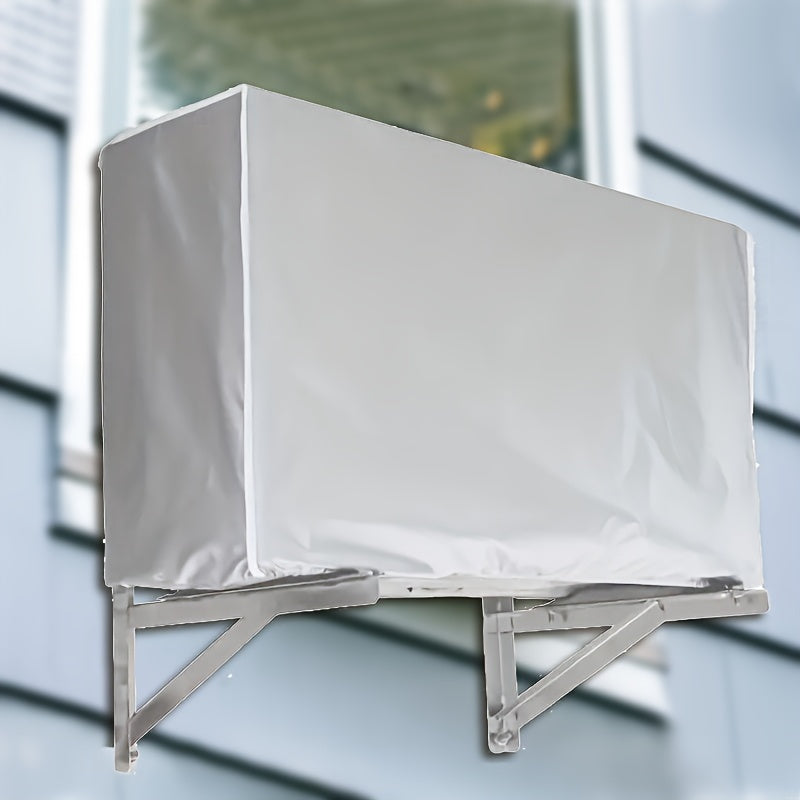 Full-Surround Waterproof Outdoor Heat Pump Cover Dustproof Sun-Resistant